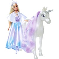 4006592097646 - Steffi LOVE Fantasy Unicorn Puppe