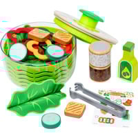 Spin Master Melissa & Doug - Salat-Schleuder Spielset, Spielküche 