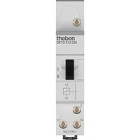 Theben Elektronischer Stromstoßschalter OKTO S12-230 1 Kanal, 2 Drähte pro Taster