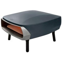 Witt Pizzaofen ETNA Fermo 16" graphit, für Pizzen bis ca. Ø 40cm