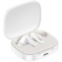 Xiaomi Redmi Buds 6 Cloud White, Kopfhörer weiß, USB-C, Bluetooth