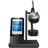 Yealink WH66 Dual UC, Headset schwarz, DECT, Bluetooth 4.2