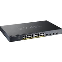 Zyxel XGS1935-28HP, Switch 375W PoE Budget