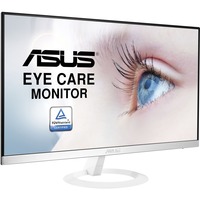 ASUS VZ239HE-W, LED-Monitor 58.42 cm (23 Zoll), weiß, FullHD, IPS, HDMI