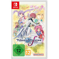 Bandai Namco Tales of Graces F Remastered, Nintendo Switch-Spiel 
