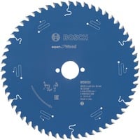 Bosch EXPERT Wood Kreissägeblatt, Ø 235mm, 56Z Bohrung 30mm, für Handkreissägen