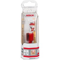Bosch Nutfräser Expert for Wood, Ø 20mm, Arbeitslänge 19mm Schaft Ø 8mm, zweischneidig