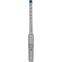 Bosch Professional EXPERT Hammerbohrer SDS-plus-7X, Ø 6mm, 10 Stück Arbeitslänge 50mm