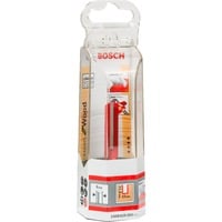 Bosch Professional Nutfräser Expert for Wood, Ø 10mm, Arbeitslänge 31,8mm Schaft Ø 8mm, zweischneidig