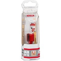 Bosch Professional Nutfräser Expert for Wood, Ø 20mm, Arbeitslänge 19mm Schaft Ø 8mm, zweischneidig