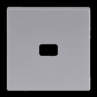 Busch-Jaeger Wippe offen für rote Zugtasterkalotte Retail