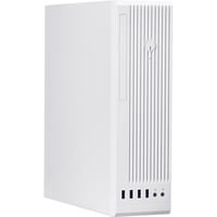 Chieftec BE-10W-300, Desktop-Gehäuse weiß
