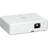 Epson CO-FH01, LCD-Beamer weiß, FullHD, 3LCD-Technologie, Lautsprecher