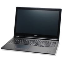 Fujitsu LIFEBOOK U759 Generalüberholt, Notebook schwarz, Intel® Core™ i5-8265U, Intel® UHD Graphics 620, 8 GB DDR4, 256 GB (256 GB SSD), Windows 11 Pro
