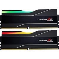 G.Skill DIMM 48 GB DDR5-6000, Arbeitsspeicher schwarz, F5-6000J2836F24GX2-TZ5NR, Trident Z5 Neo RGB, AMD EXPO