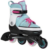 HUDORA Inline-Skates Basic  Gr. 34-37 mint/schwarz