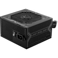 MSI MAG A750BN PCIE5 III, PC-Netzteil schwarz, 1x 12-Pin High Power, 3x PCIe, 750 Watt