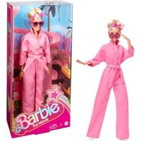 Barbie The Movie - Margot Robbie als Barbie: Puppe im rosa Jumpsuit Serie: Barbie Art: Puppe Altersangabe: ab 36 Monaten Zielgruppe: Kindergartenkinder