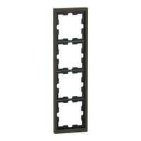 Merten Rahmen vierfach bronze, Retail