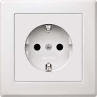 4042811138288 - Schutzkontakt-Steckdose Schuko mit erhöhtem Berührungsschutz Unterputz 16 Ampere 250 Volt 4042811138288 - Schutzkontakt-Steckdose Schuko mit erhöhtem Berührungsschutz Unterputz 16 Ampere 250 Volt