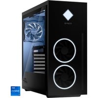OMEN 40L Desktop GT21-0203ng, Gaming-PC schwarz, ohne Betriebssystem