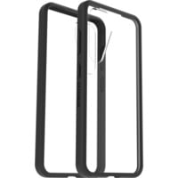 Otterbox React ProPack, Handyhülle transparent/schwarz, Samsung Galaxy S25