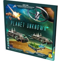 4262412340112 - Planet Unknown - Neue Planeten & Konzerne Brettspiel