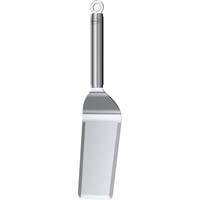 RÖSLE Plancha-Spachtel schmal, Schaber edelstahl