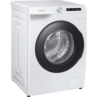 SAMSUNG WW90T504AAW/S2, Waschmaschine weiß/schwarz