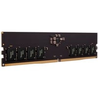 Team Group DIMM 16 GB DDR5-6000  , Arbeitsspeicher schwarz, TED516G6000C4801, Elite, INTEL XMP