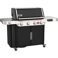 Weber Gasgrill Genesis EPX-435W GBS Smart schwarz/edelstahl, 21,1 kW, mit Sear Zone und Seitenkocher, Modell 2026