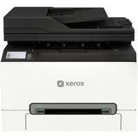 Xerox C255a, Multifunktionsdrucker weiß/anthrazit, Scan, Kopie, Fax, USB, LAN, WLAN, Duplex (Druck)