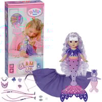 ZAPF Creation BABY born Glam Up Aura, Puppe pink