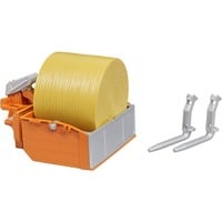 4001702023539 - Traktor-Ladekasten und Gabeln Modellfahrzeug 4001702023539 - Traktor-Ladekasten und Gabeln Modellfahrzeug