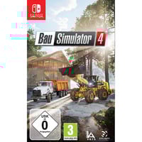 Astragon Software Bau-Simulator 4, Nintendo Switch-Spiel 