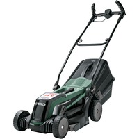 Bosch Akku-Rasenmäher EasyRotak 36-550 solo grün/schwarz, ohne Akku und Ladegerät