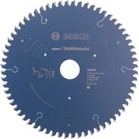 Bosch EXPERT Multi Material Kreissägeblatt, Ø 216mm, 64Z Bohrung 30mm, für Kapp- & Gehrungssägen
