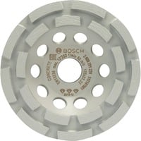 Bosch Professional Diamant-Topfscheibe Best for Concrete, Ø 125mm, Schleifscheibe Bohrung 22,23mm, für Beton- und Winkelschleifer