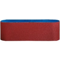 Bosch Professional PRO X440 Schleifband, 75x533mm, K80 10 Stück