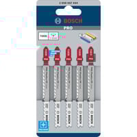 3165140691482 - 2608667444 Stichsägeblatt T 102 D Clean for PP 5er-Pack 5 St 3165140691482 - 2608667444 Stichsägeblatt T 102 D Clean for PP 5er-Pack 5 St