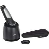 Braun Series 7 71-S7200cc , Rasierer silber/schwarz
