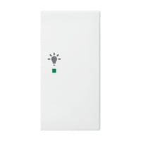 Busch-Jaeger Wippe aws weiß, Retail