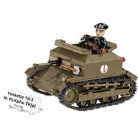 5902251026585 - Tankette TK-3 Konstruktionsspielzeug