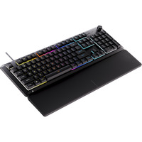 Corsair SKIFF 100, Gaming-Tastatur schwarz, DE-Layout, Rubberdome