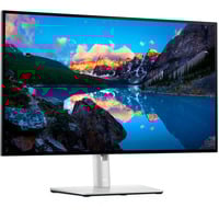 Dell Ultrasharp U2722DE Generalüberholt, LED-Monitor 68.6 cm (27 Zoll), silber, QHD, IPS, USB-C-Hub