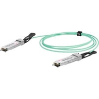 4016032480969 - 100G QSFP28 zu QSFP28 Active Optical Kabel 1m