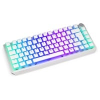 ENDORFY Thock 75% Wireless Onyx White, Gaming-Tastatur