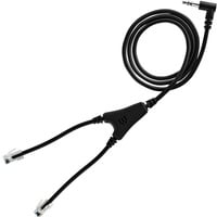 EPOS Adapterkabel CEHS-MB 01 schwarz, für Mobiltelefone