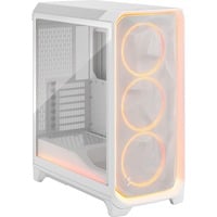 7340172707202 - Meshify 3 Ambience Pro RGB White - Gehäuse - Miditower - Weiß 7340172707202 - Meshify 3 Ambience Pro RGB White - Gehäuse - Miditower - Weiß