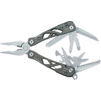 Gerber Multitool Suspension grau, 12 Tools